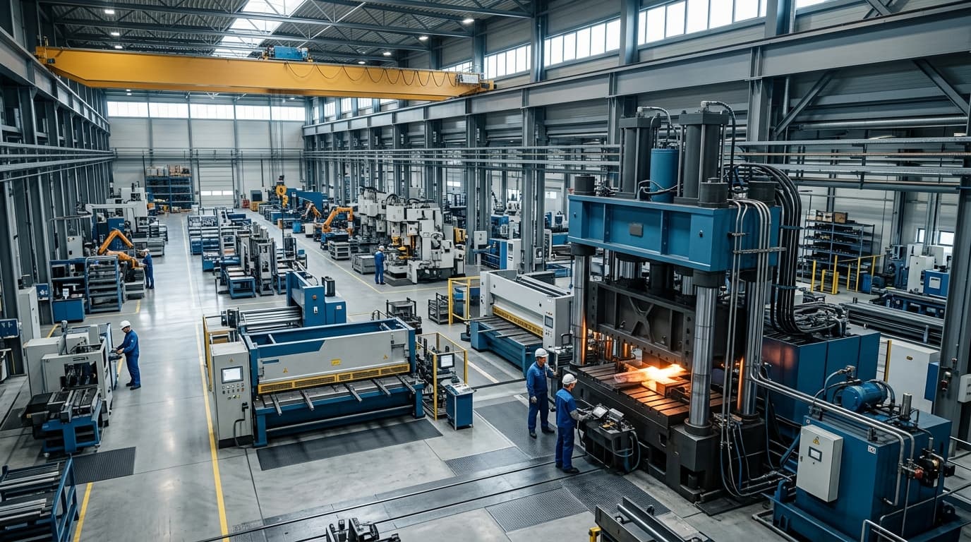 Top Industries That Rely on Chrome Plating for Equipment Longevity
