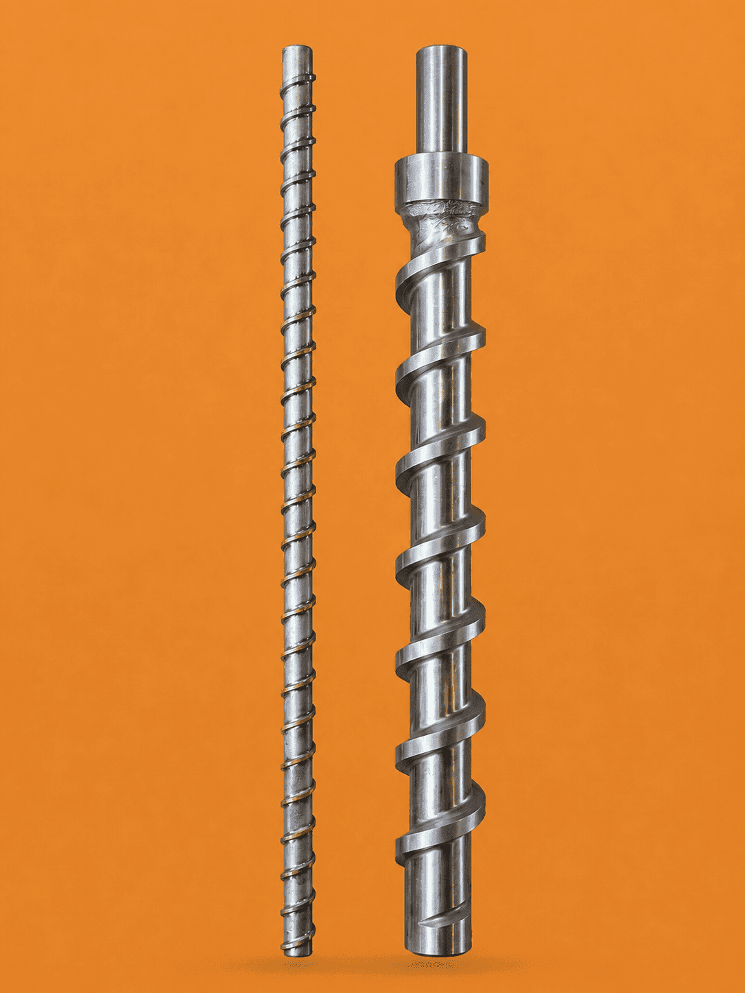 Screws & Barrels